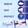40 Pieces Antibacterial Wipes - Image 2