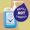 Cool Water 5 Liter Shower Gel Refill - Image 4