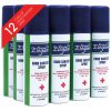 Hand Sanitizer Spray 60ml Pack of 12
