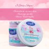 Vibrant Flamingo Body Polish - Image 3