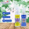 Deet Free Mosquito Repellant Spray 100ml - Image 6