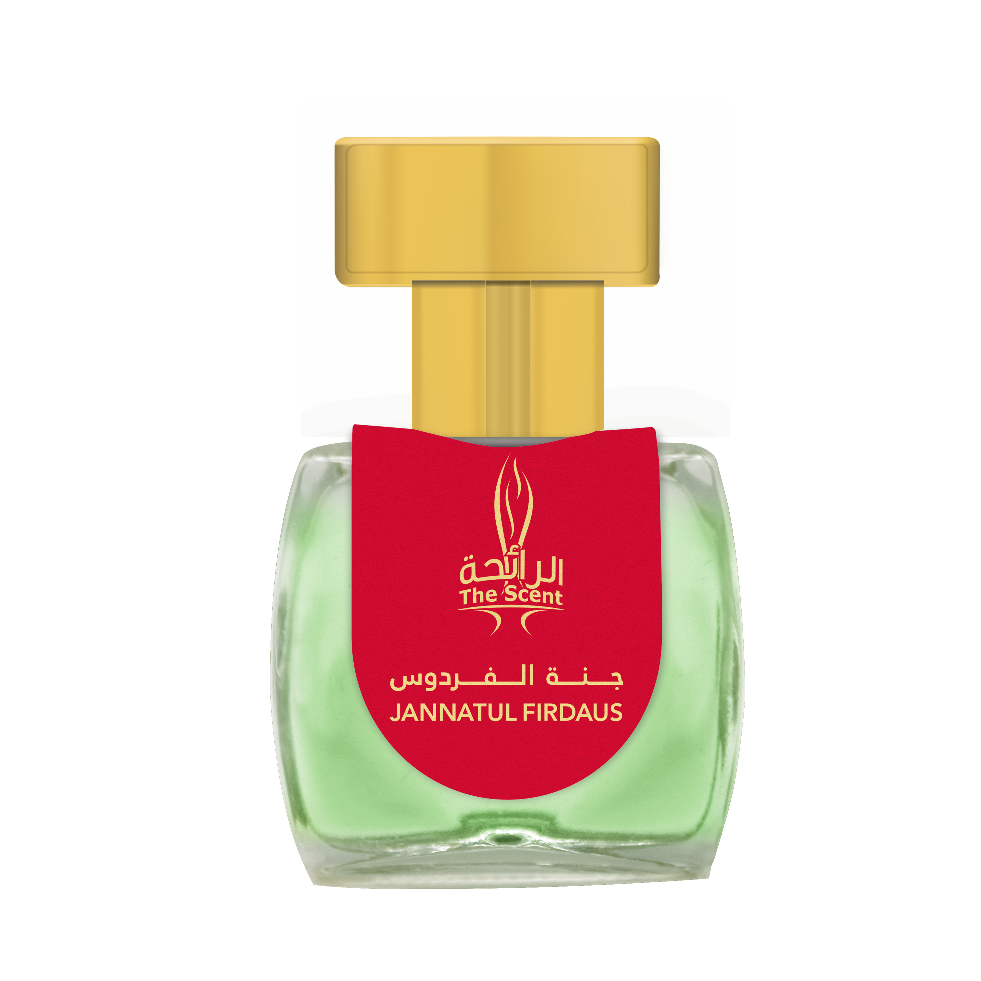 Jannat Al Firdaus 20ML Attar Roll On Perfume Oil AFS
